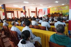 Hà Tĩnh: Hội nghị tổng kết hoạt động Phật sự năm 2022